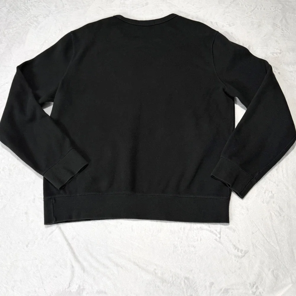 Polo Ralph Lauren Mens Lunar New‎ Year Crest Embroidered Sweatshirt Preppy L
